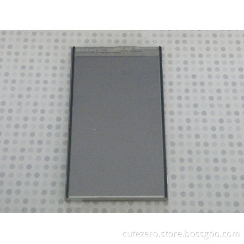 Sony Ericsson X1 LCD display